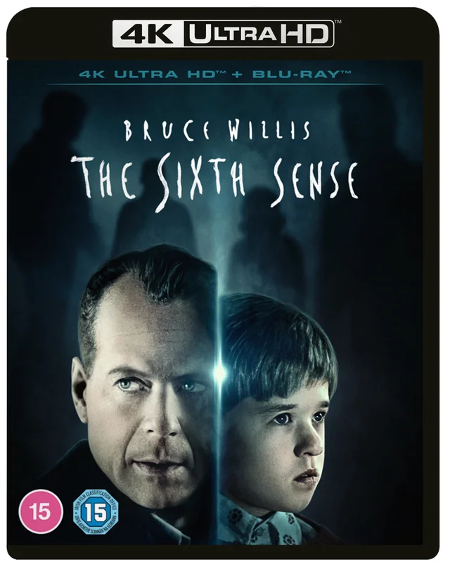 Sixth Sense 4K Ultra HD & Blu-ray