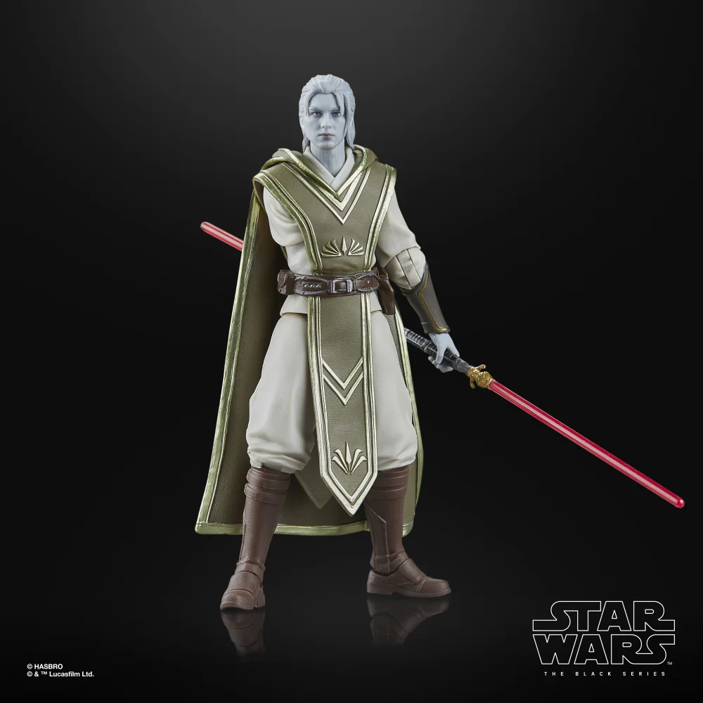 Star Wars The Black Series Dagan Gera, Star Wars Jedi: Survivor Action Figure (6”) Image 1