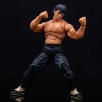 FEI LONG STREET FIGHTER 6" DELUXE COLLECTOR FIGURE