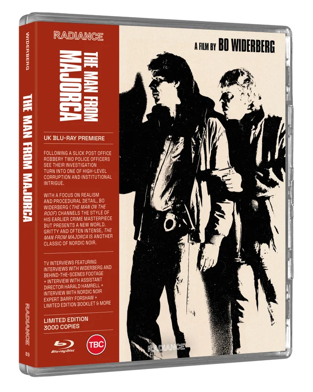 The Man from Majorca (Limited Edition)