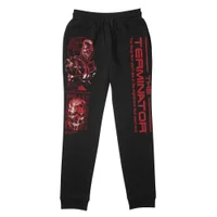 The Terminator No Future Unisex Joggers - Black