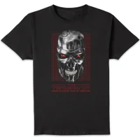 The Terminator T-800 Unisex T-Shirt - Black - undefined undefined