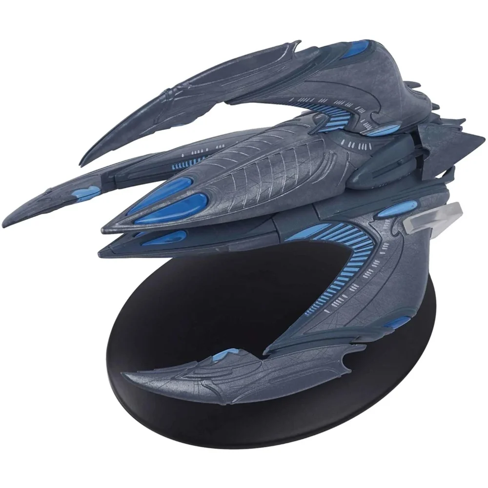 Eaglemoss Star Trek Xindi Insectoid Ship Die-Cast Model – Enterprise Starship Collection Image 1