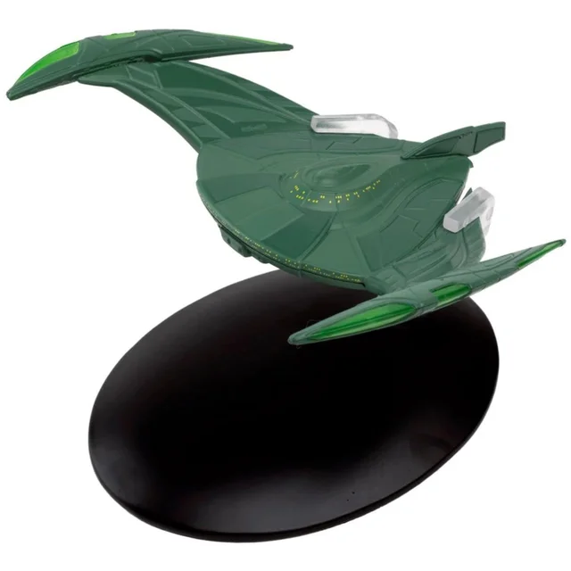 Eaglemoss Star Trek Starships Romulan Bird-of-Prey (2152) Die-Cast Model