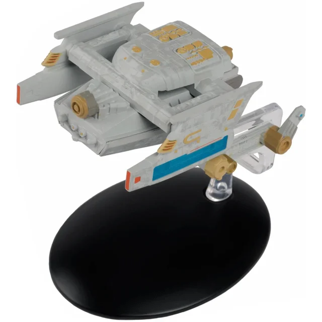 Eaglemoss Star Trek Starships Tug Die-Cast Model