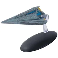 Eaglemoss Star Trek Tholian Ship Die-Cast Model – The Original Series Starship Collection - undefined undefined