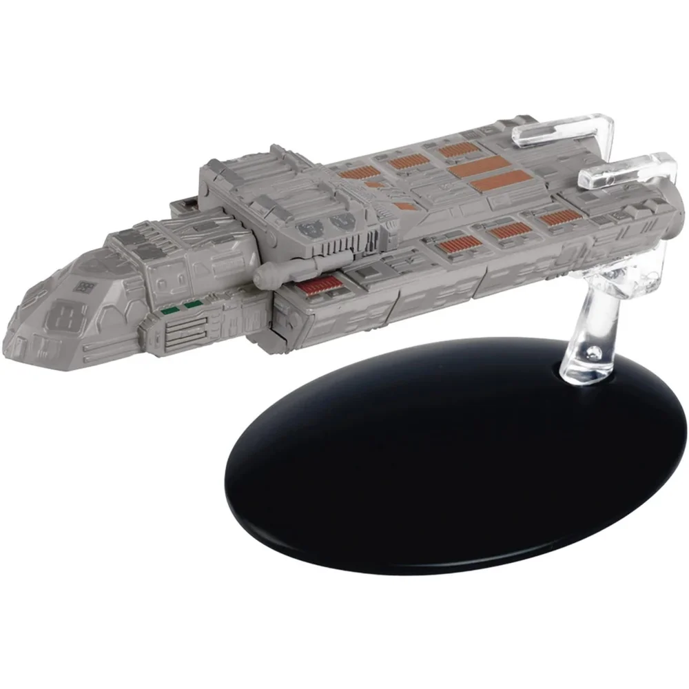 Eaglemoss Star Trek ECS Xhosa Die-Cast Model – Enterprise Starship Collection Image 1
