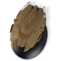 Eaglemoss Star Trek Starships 22nd Century Ferengi Starship No.117 Die-Cast Model