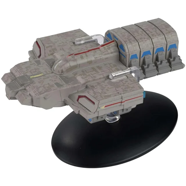 Eaglemoss Star Trek Starships Dala's Ship Die-Cast Model – Star Trek Voyager