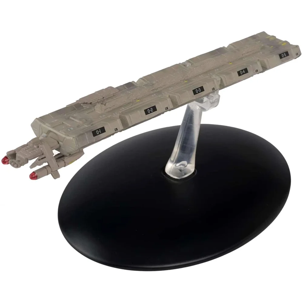 Eaglemoss Star Trek ECS Horizon Die-Cast Model – Enterprise Starship Collection Image 1