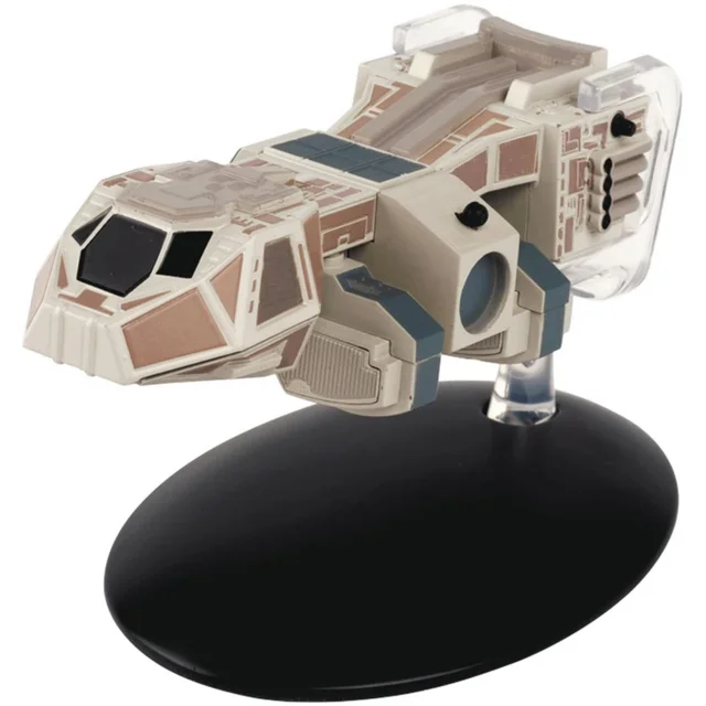 Eaglemoss Star Trek Baxial Die-Cast Model Voyager Starship Collection