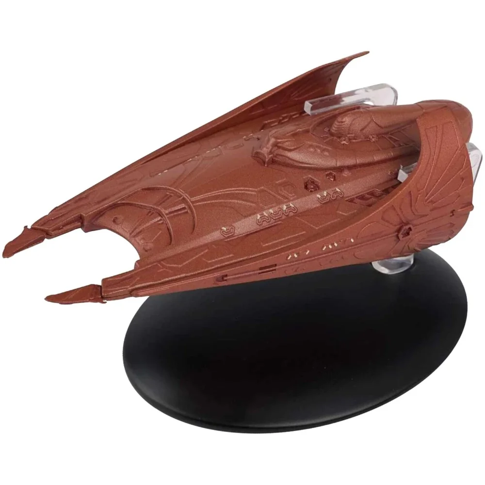 Eaglemoss Star Trek Vahklas Die-Cast Model – Enterprise Vulcan Starship Collection Image 1