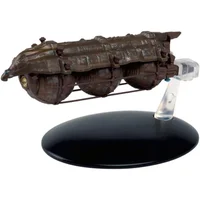 Eaglemoss Star Trek Malon Freighter Die-Cast Model – Voyager Starship Collection - undefined undefined
