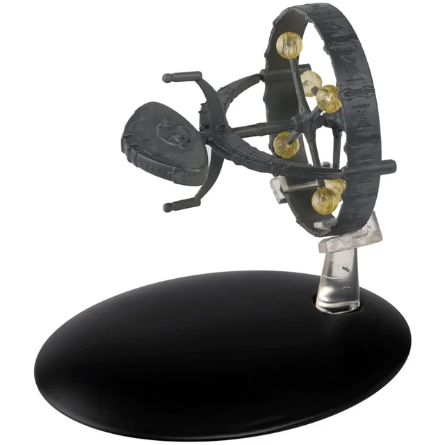 Eaglemoss Star Trek Orion Ship Die-Cast Model – Enterprise Starship Collection