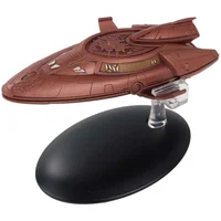 Eaglemoss Star Trek Starships Vulcan Survey Ship Die-Cast Model - undefined undefined