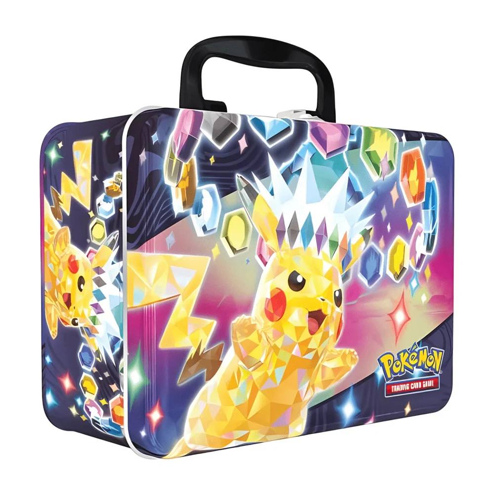 Pokemon TCG: November 2024 Collector's Chest Image 1