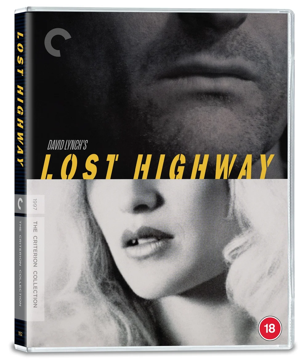 Lost Highway 4K Ultra HD - The Criterion Collection Image 1