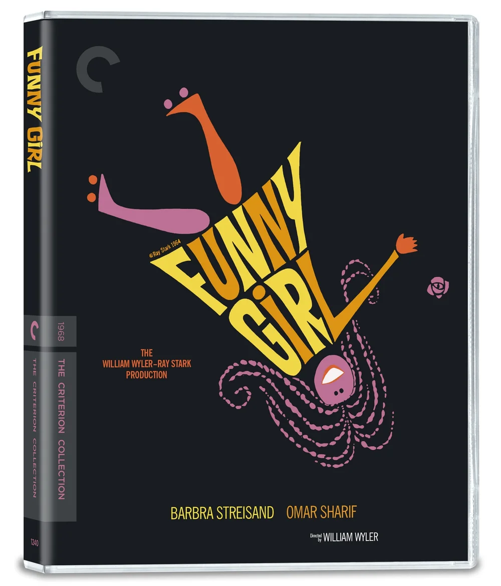Funny Girl 4K UHD - The Criterion Collection Image 1