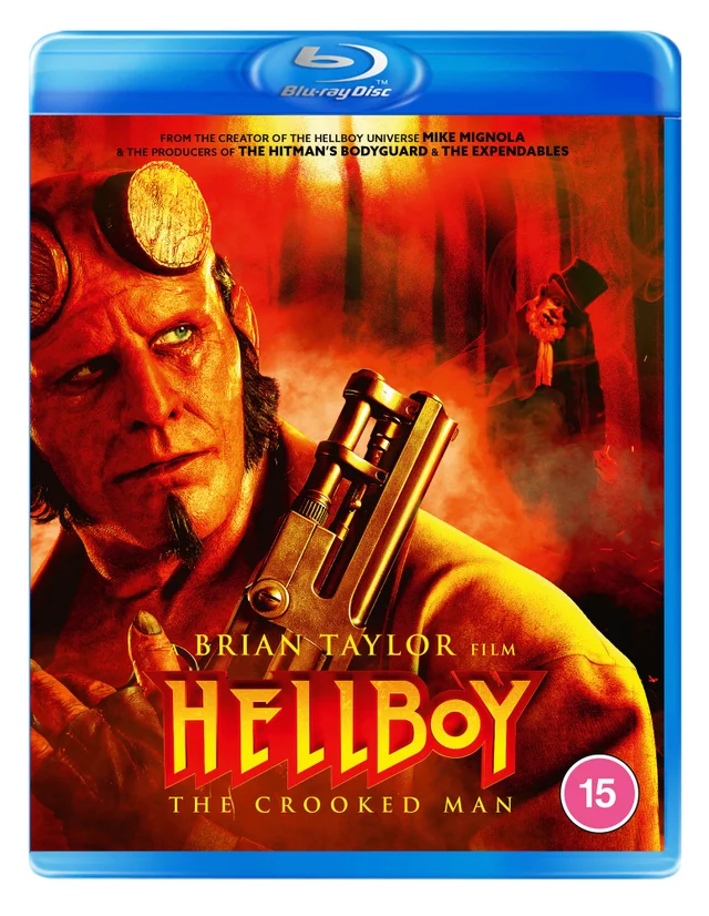 Hellboy: The Crooked Man