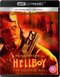 Hellboy: The Crooked Man 4K Ultra HD & Blu-Ray - undefined undefined