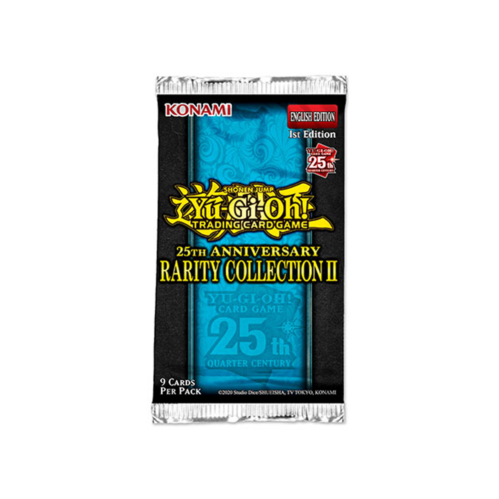 Yu-Gi-Oh! TCG Rarity Collection II Image 1