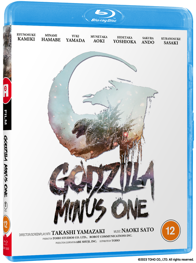 Godzilla Minus One - Standard Edition Blu-ray