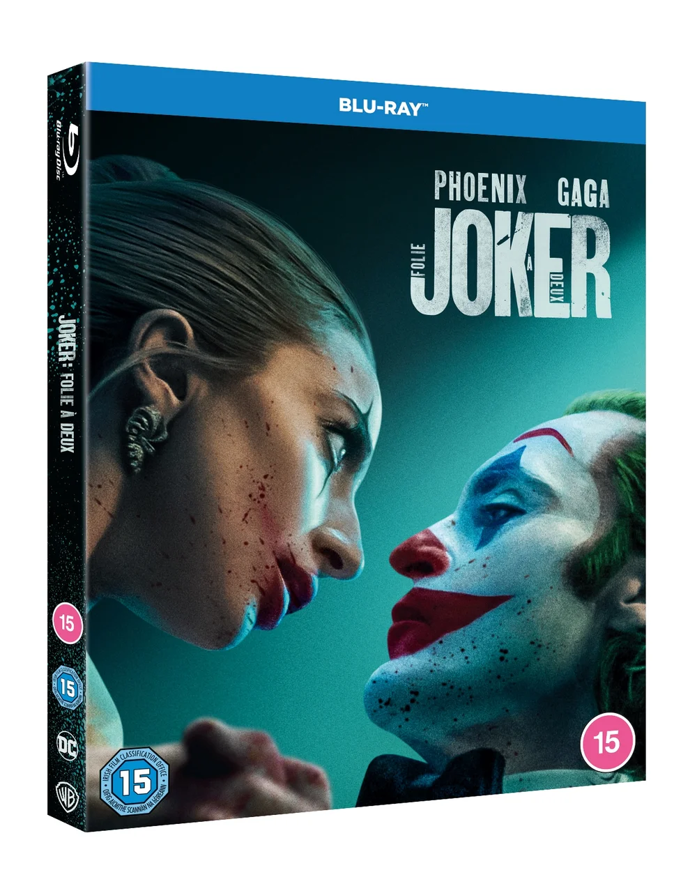 Joker: Folie à Deux Blu-ray Image 1