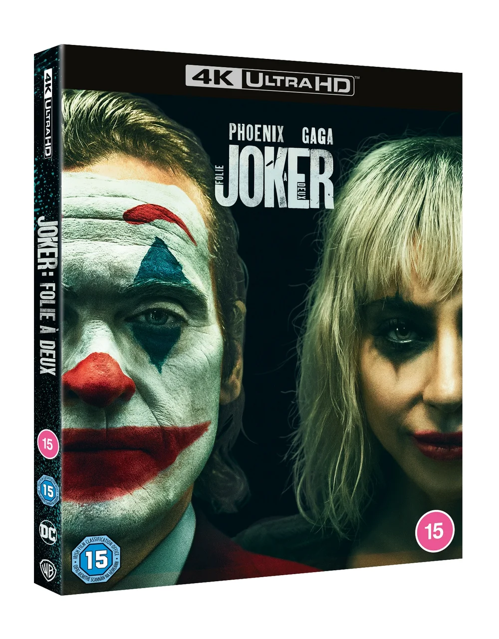 Joker: Folie à Deux 4K Ultra HD Image 1