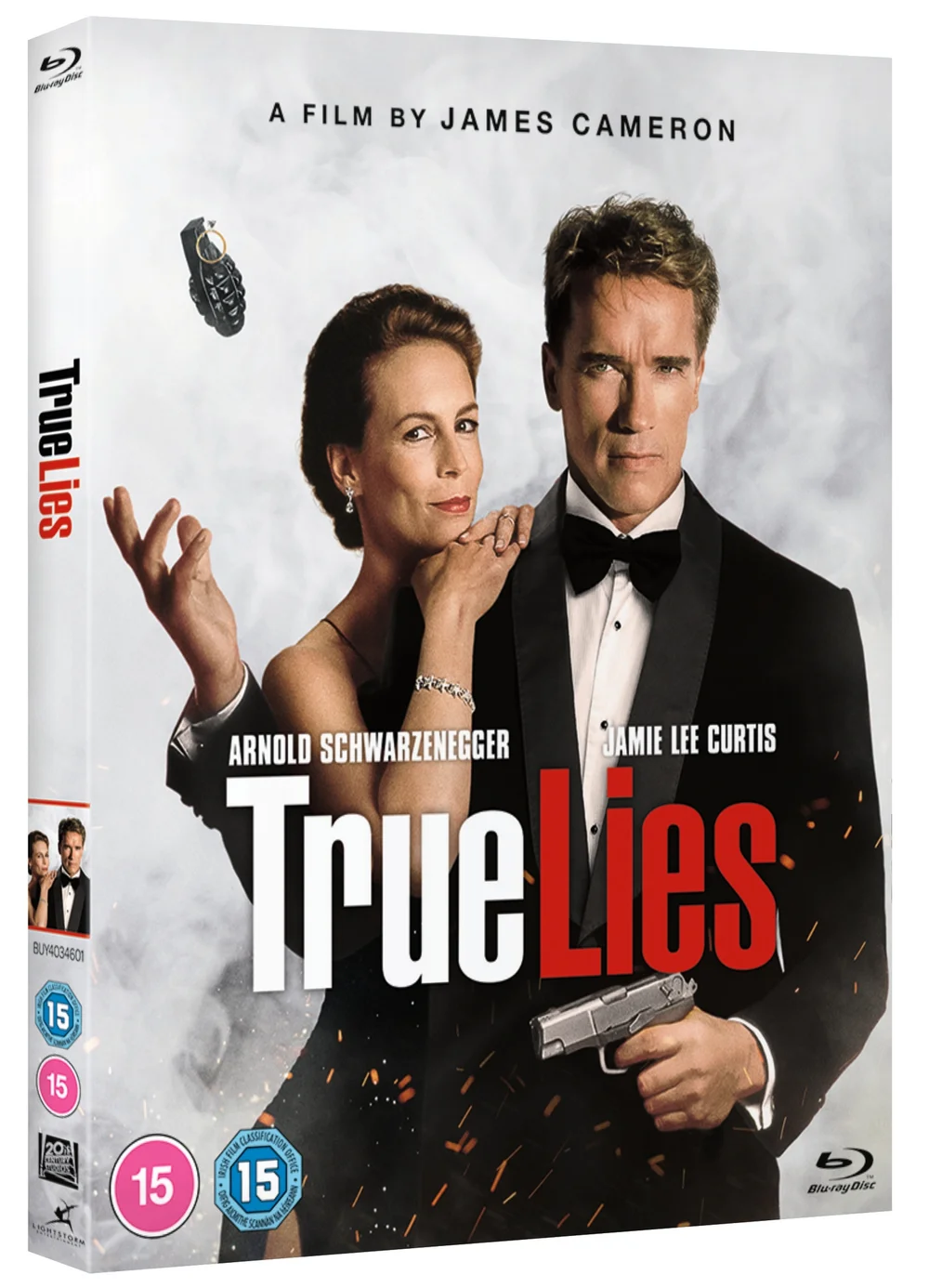 True Lies Blu-ray Image 1