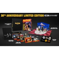 Pulp Fiction 30th Anniversary Collector's Edition 4K Ultra HD