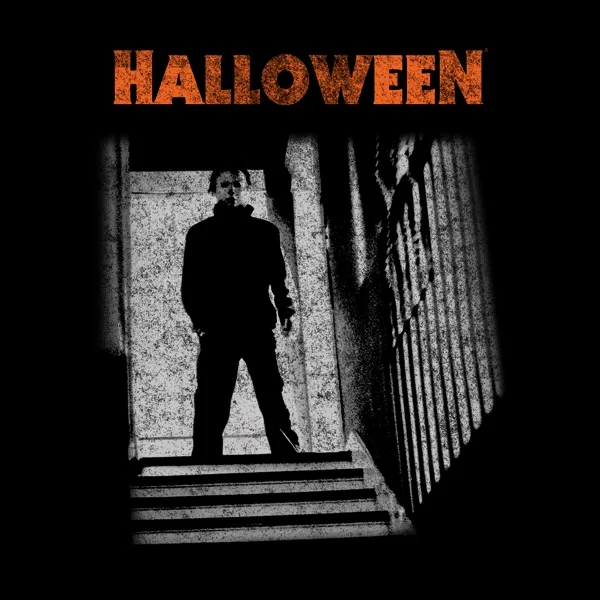 Halloween Mike Myers Unisex T-Shirt - Black