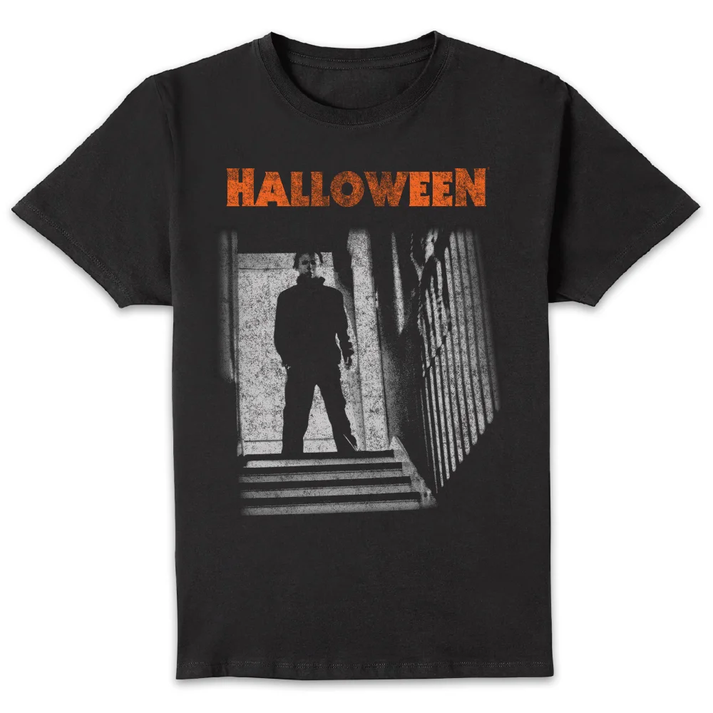 Halloween Mike Myers Unisex T-Shirt - Black - M Image 1
