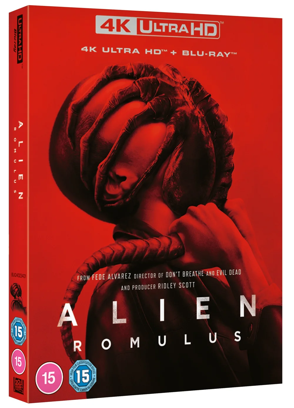 Alien Romulus 4K Ultra HD & Blu-ray Image 1