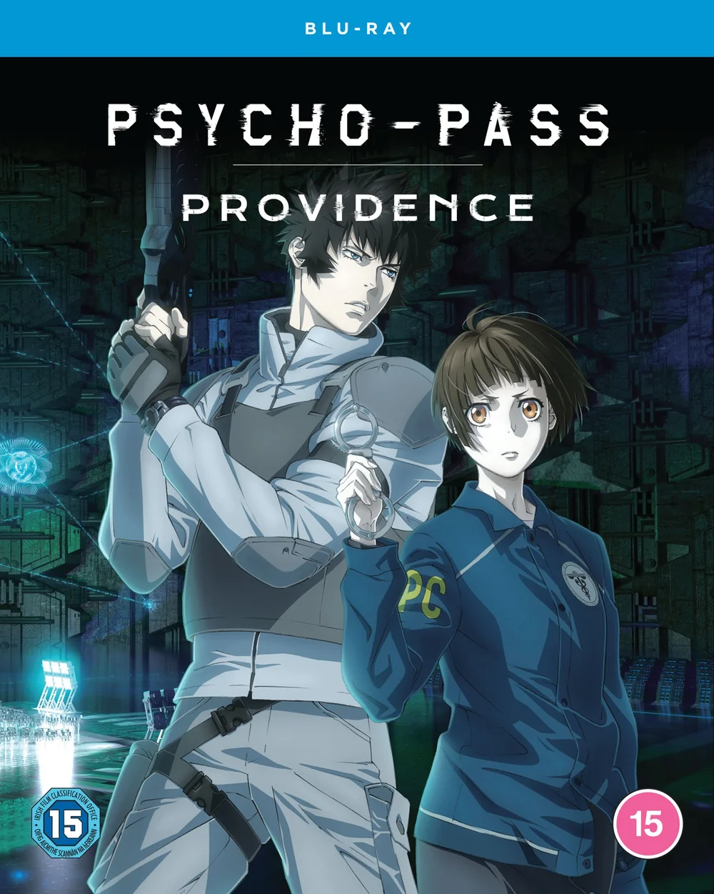PSYCHO-PASS: Providence - Movie Image 1