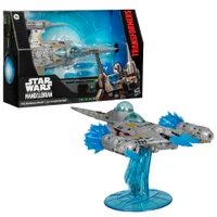 Transformers Collaborative Star Wars: The Mandalorian™ N-1 Starfighter, 7.5” Action Figure, 8+ - undefined undefined