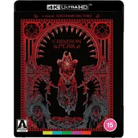Crimson Peak 4K UHD