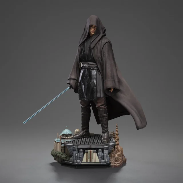 Iron Studios Star Wars Anakin Skywalker Legacy Replica 1/4 Statue