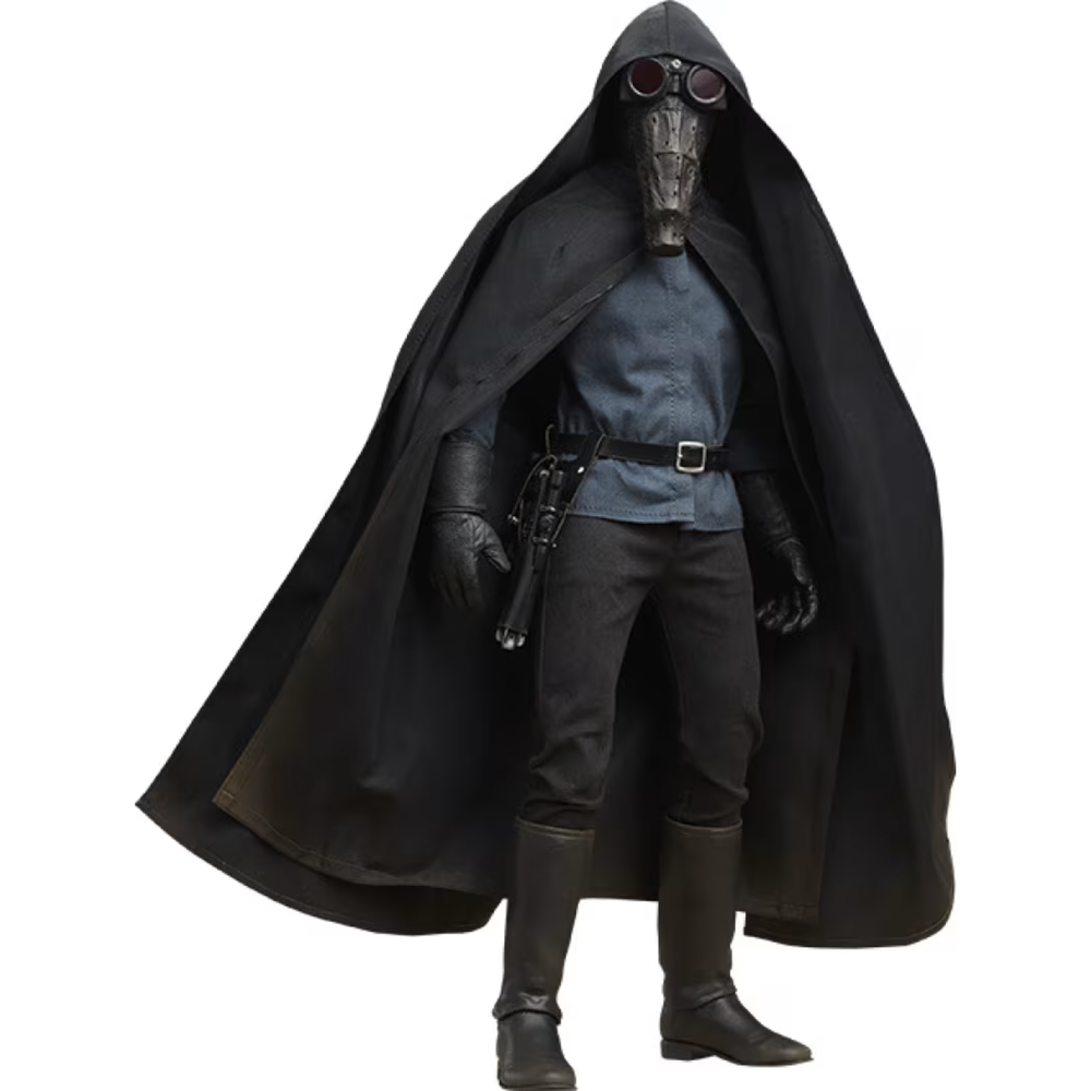 Sideshow Star Wars Garindan 1/6th Scale Collectible Figure Image 1