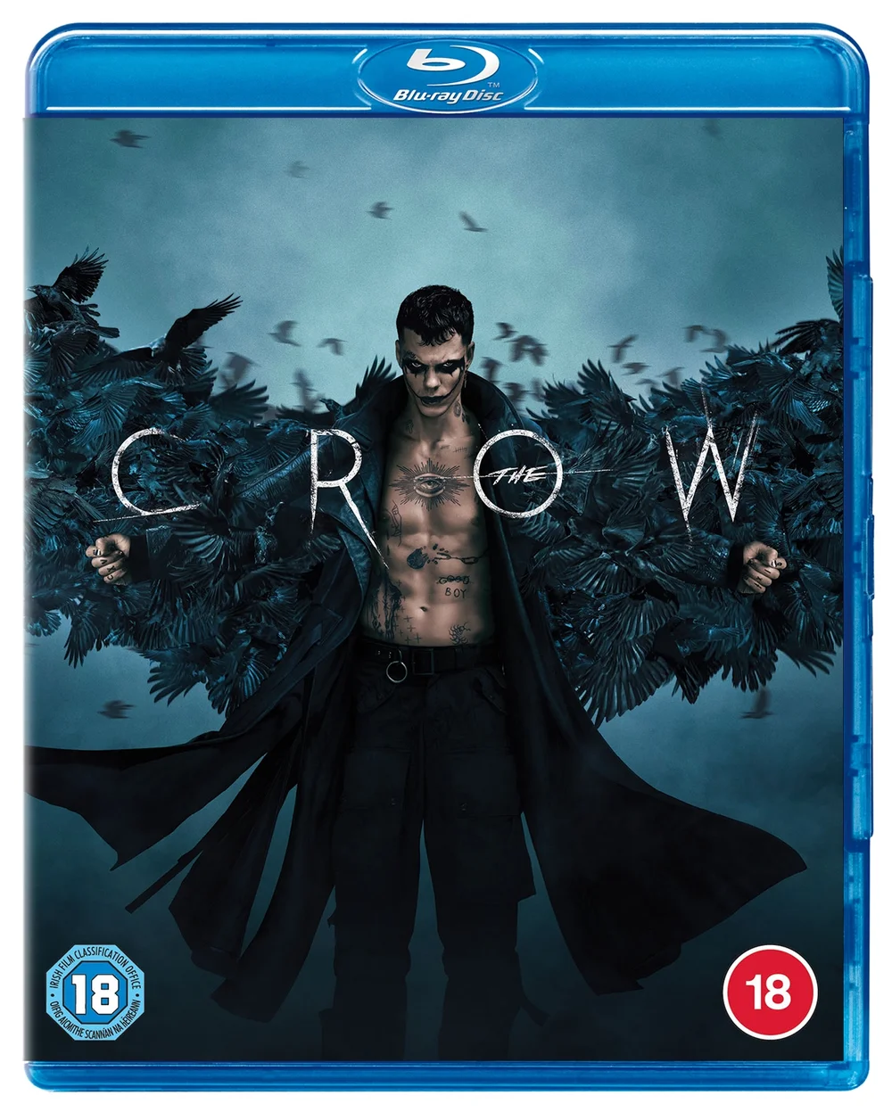The Crow Blu-ray Image 1