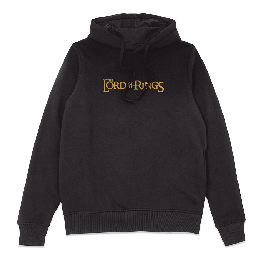 Lord Of The Rings Keep It Safe Hoodie - Black - L Image 1