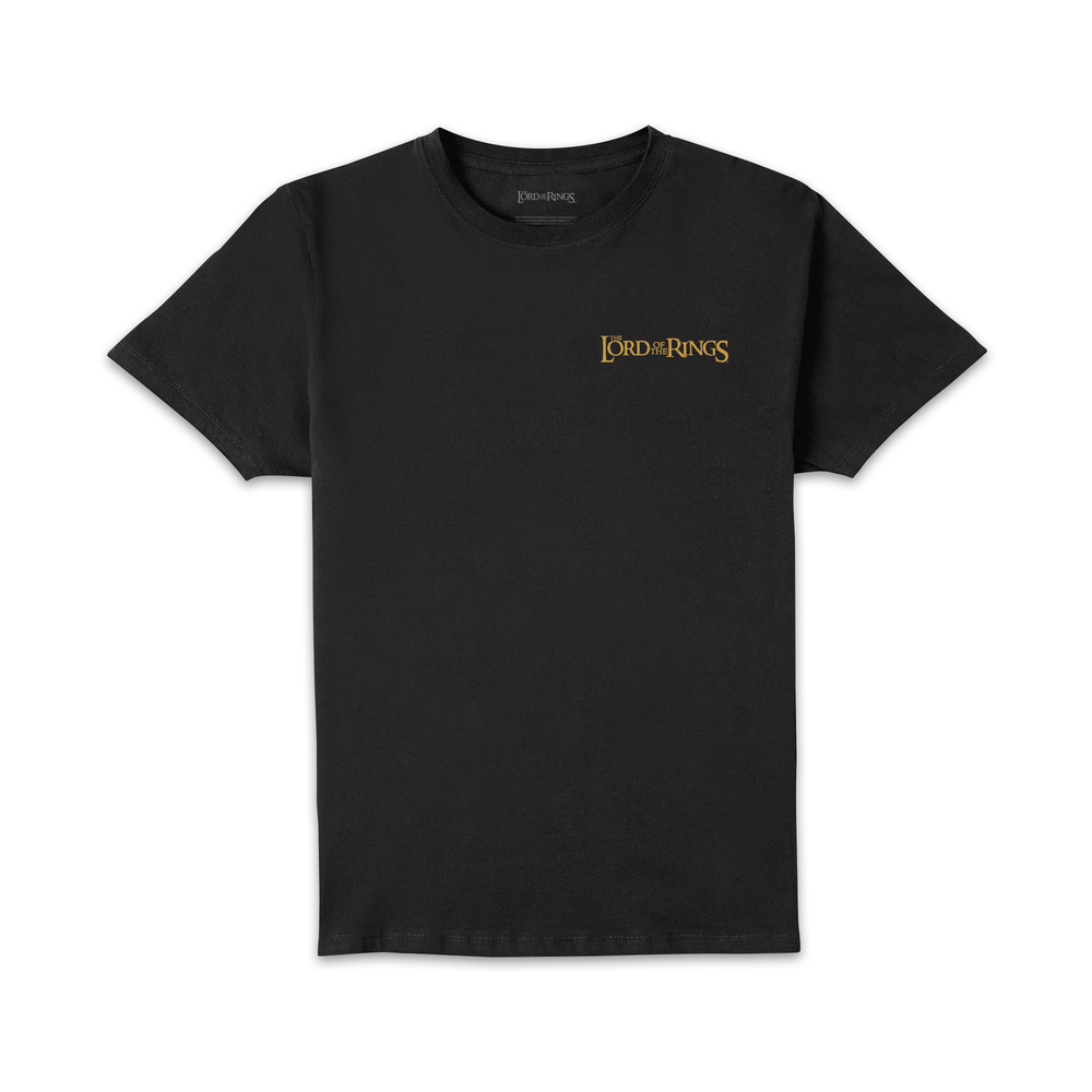 Lord Of The Rings Keep It Safe Unisex T-Shirt - Black - 5XL Image 1
