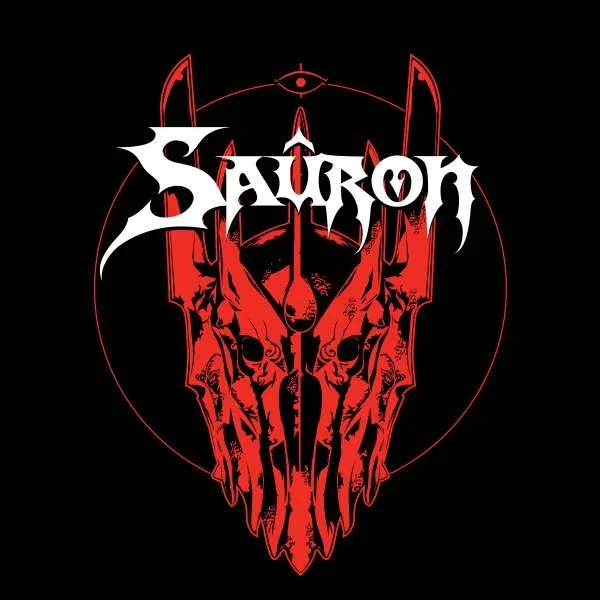 Lord Of The Rings Sauron Unisex T-Shirt - Black