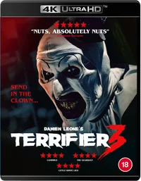 Terrifier 3 4K Ultra HD - undefined undefined