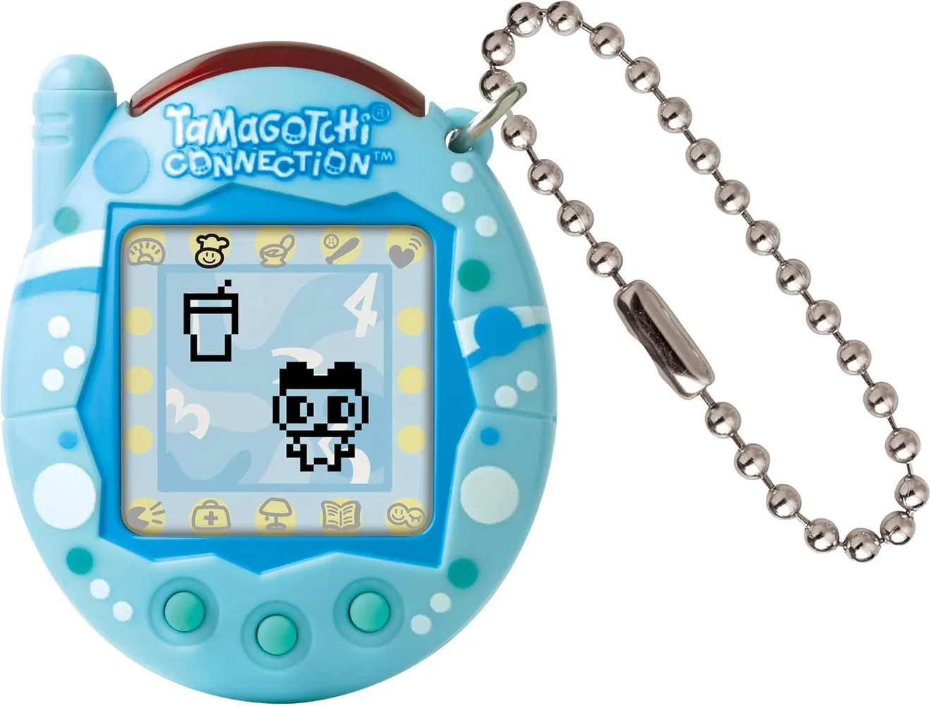 Tamagotchi Connection Bubbles Image 1