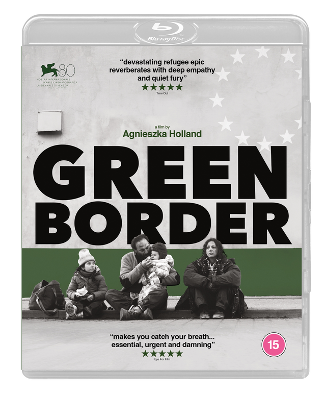 Green Border