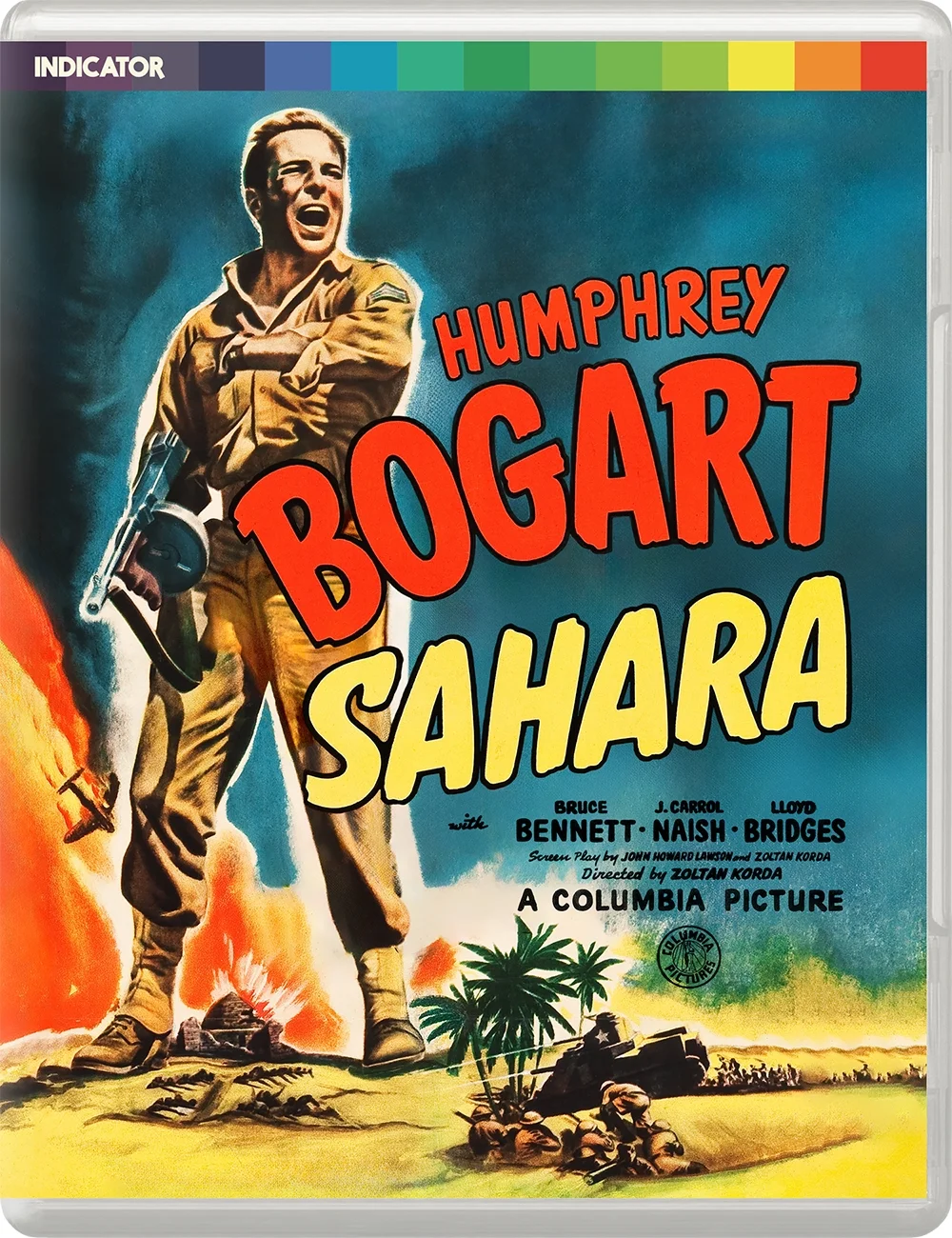 Sahara (Limited Edition) Image 1