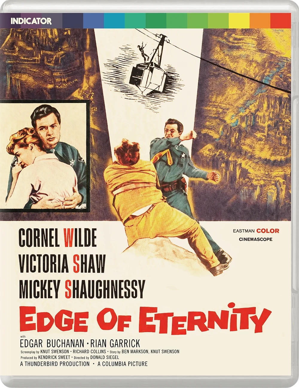 Edge of Eternity (Limited Edition) Image 1