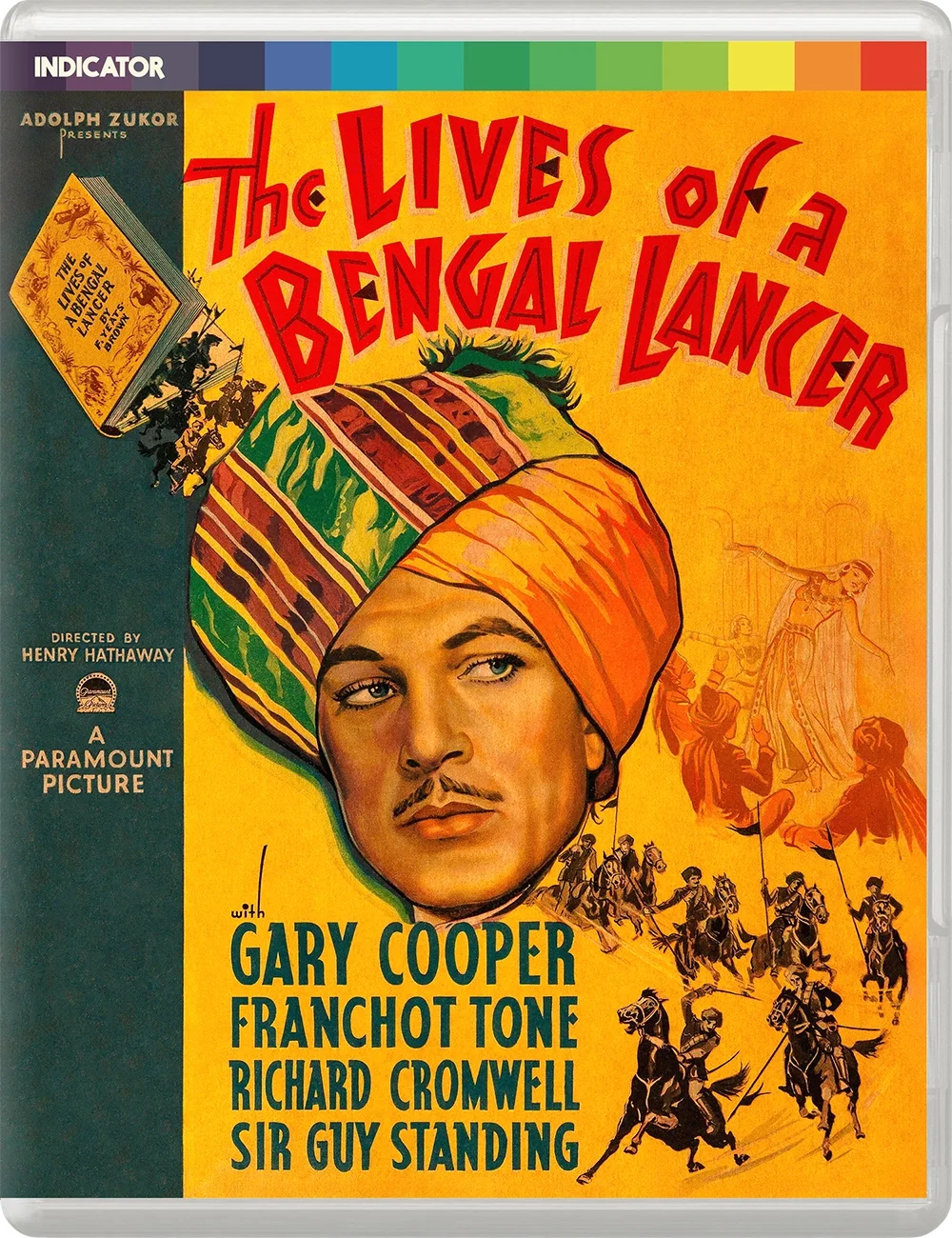 The Lives of a Bengal Lancer (Limited Edition) Image 1