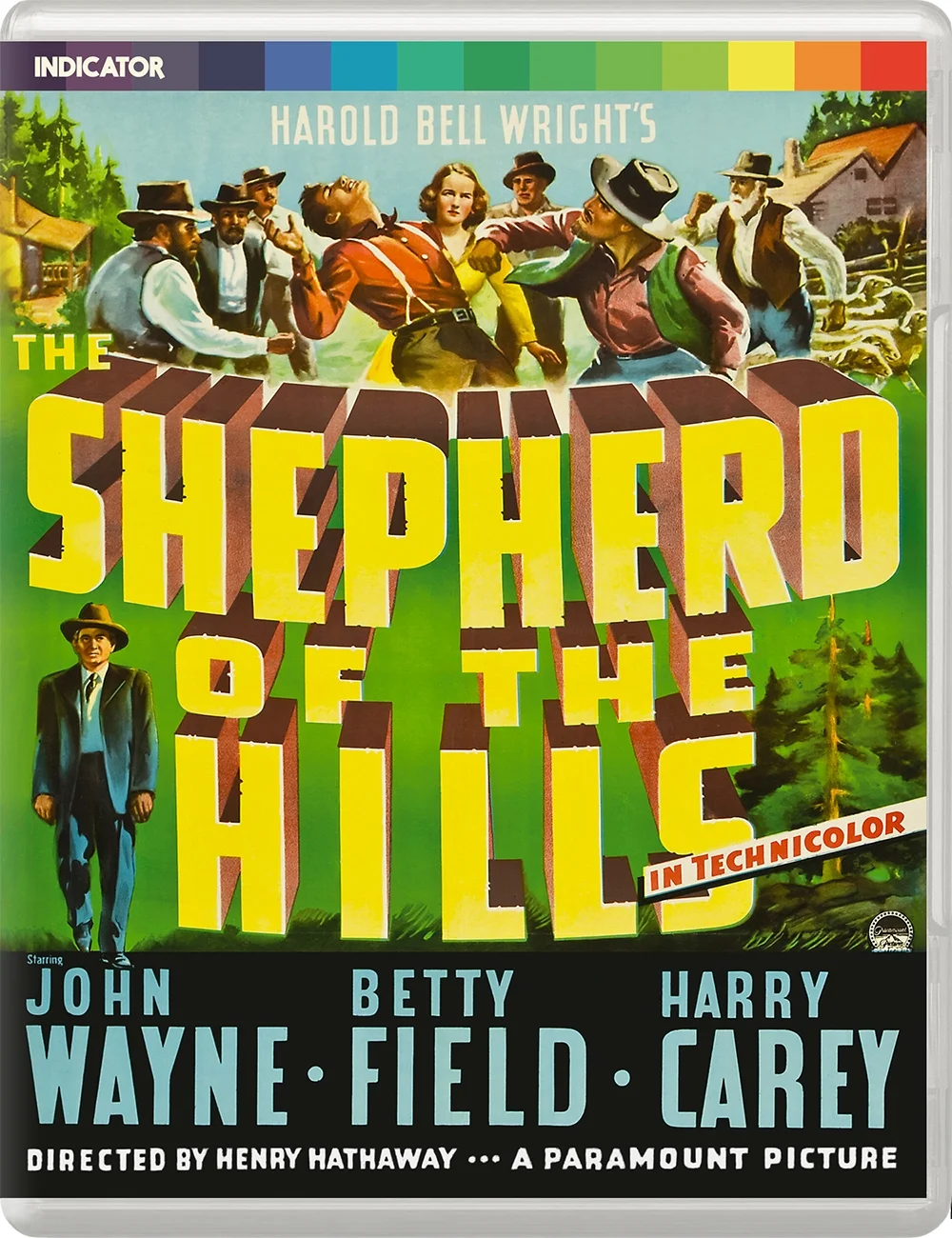 The Shepherd of the Hills (Limited Edition) Image 1