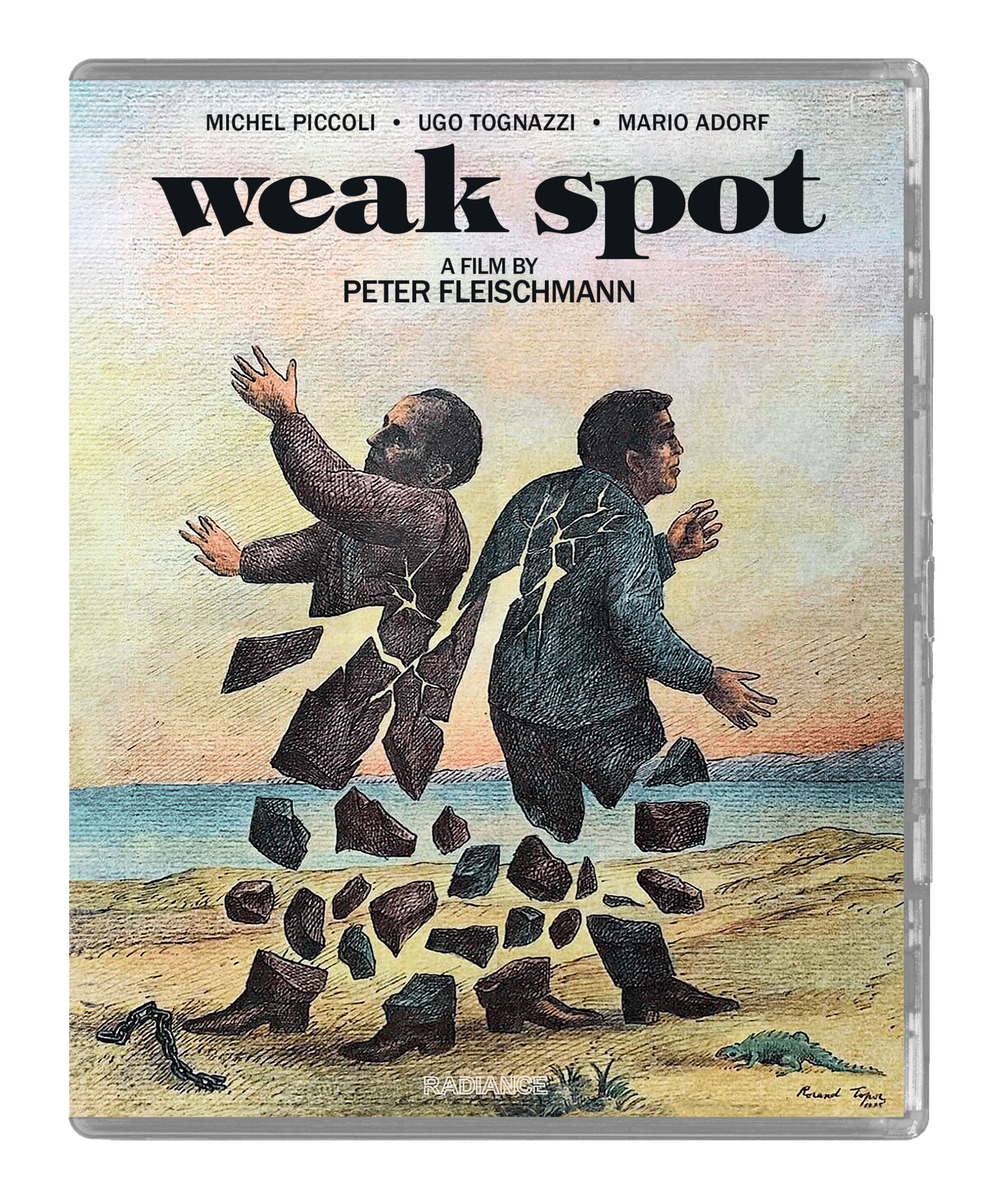 Weak Spot (Liimited Edition) Image 1